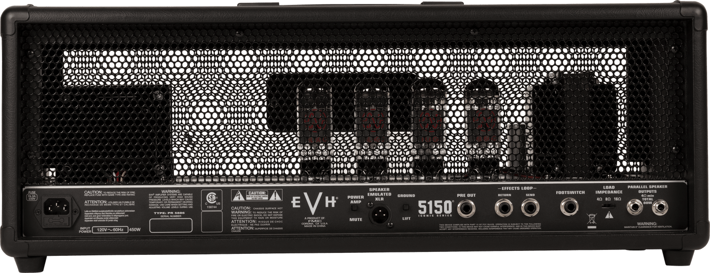 5150® Iconic® Series 80W Head