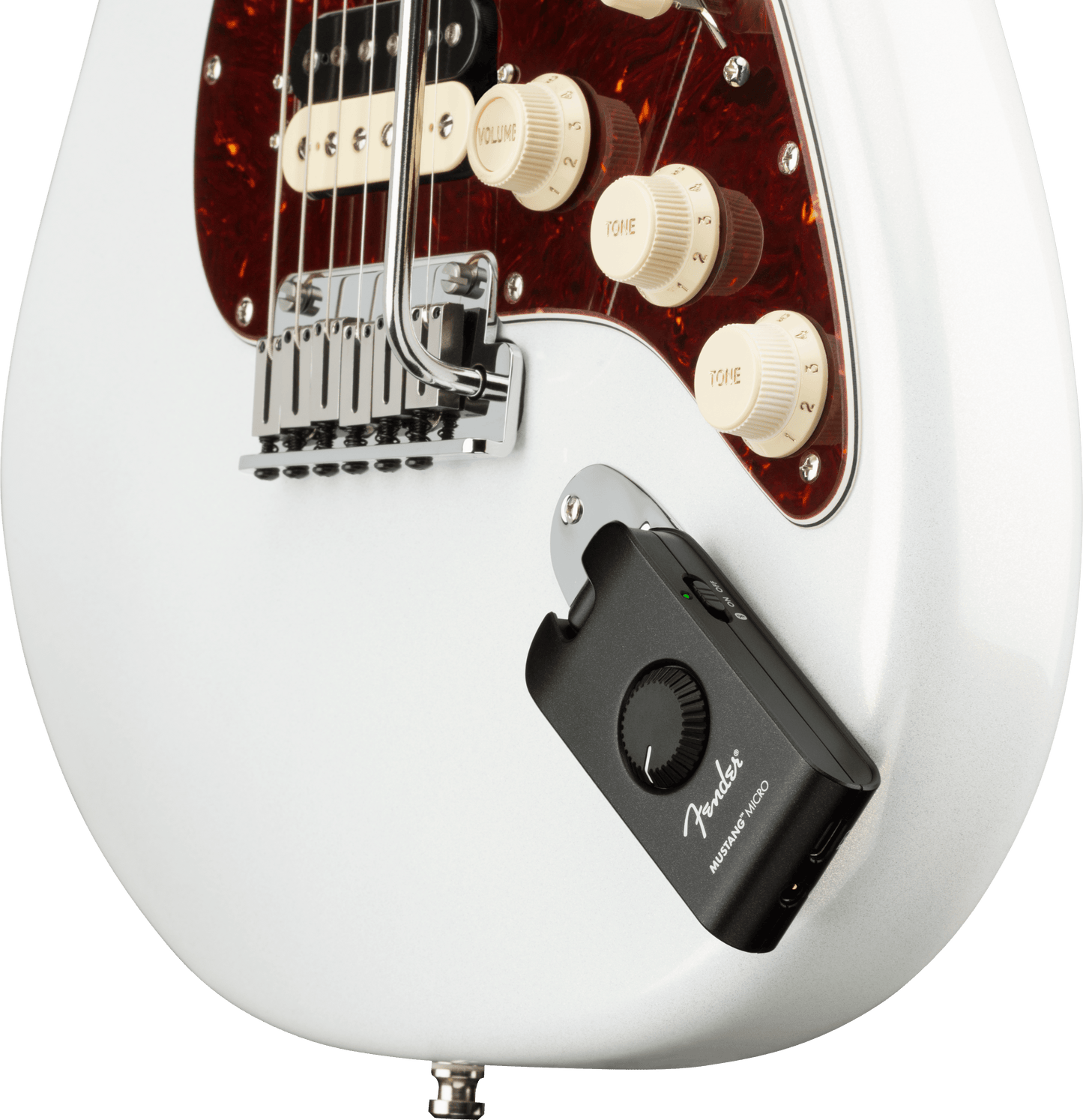 Mustang® Micro