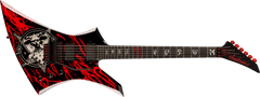 JACKSON® CUSTOM SHOP DIABLO® IV SPECIAL EDITION KELLY™