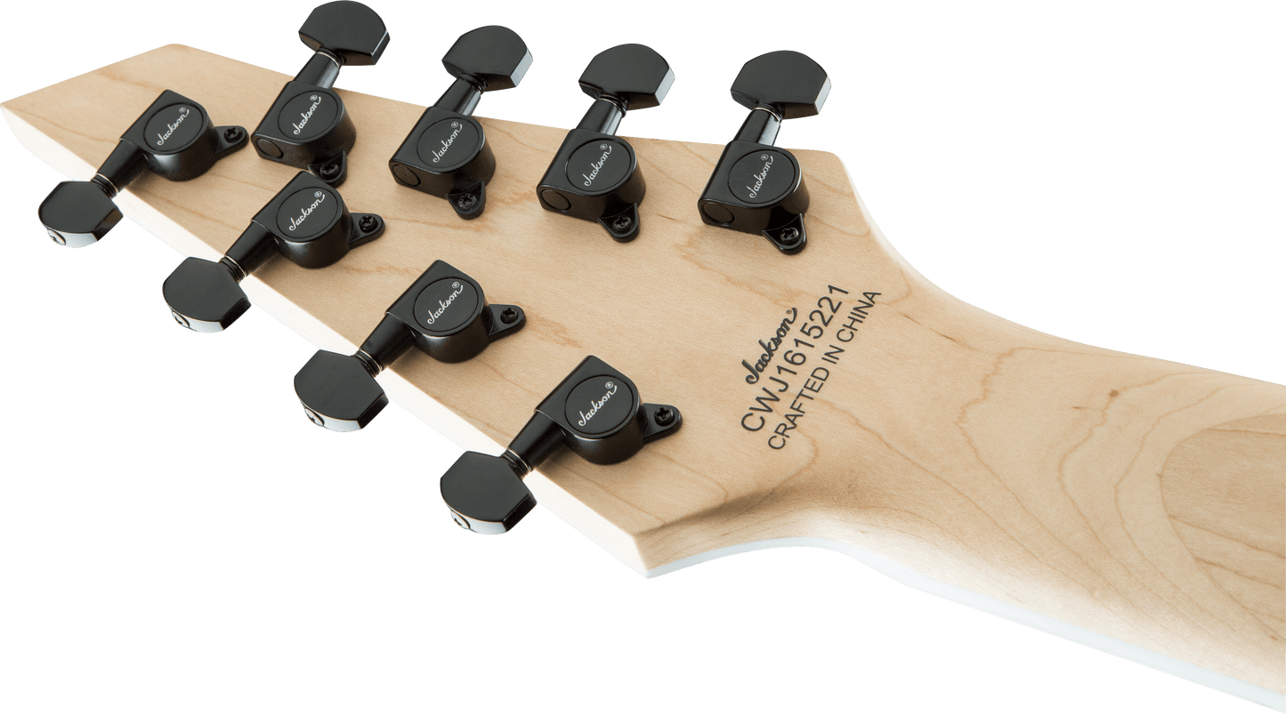 JS Series Dinky® Arch Top JS32-8 DKA HT – Jacksonguitars.com