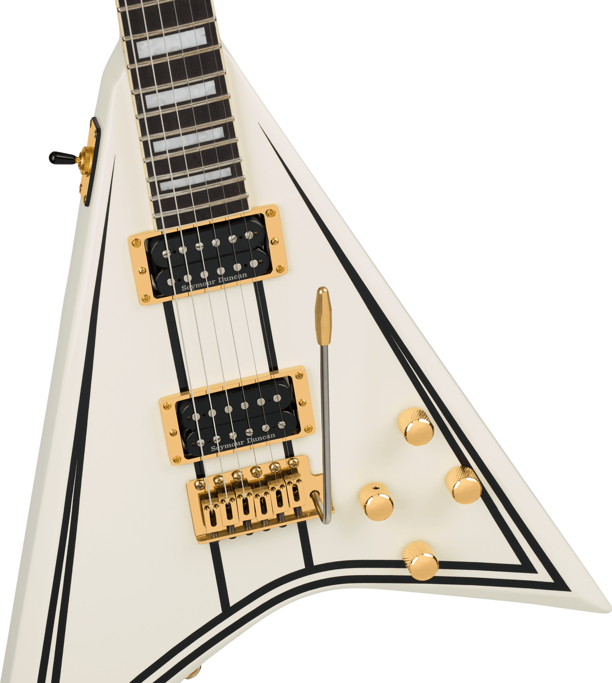 Legend Series Limited Edition Signature Randy Rhoads CD1