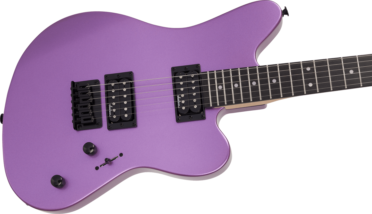 JS Series Exclusive Surfcaster™ JS22 HT - Purple Metallic