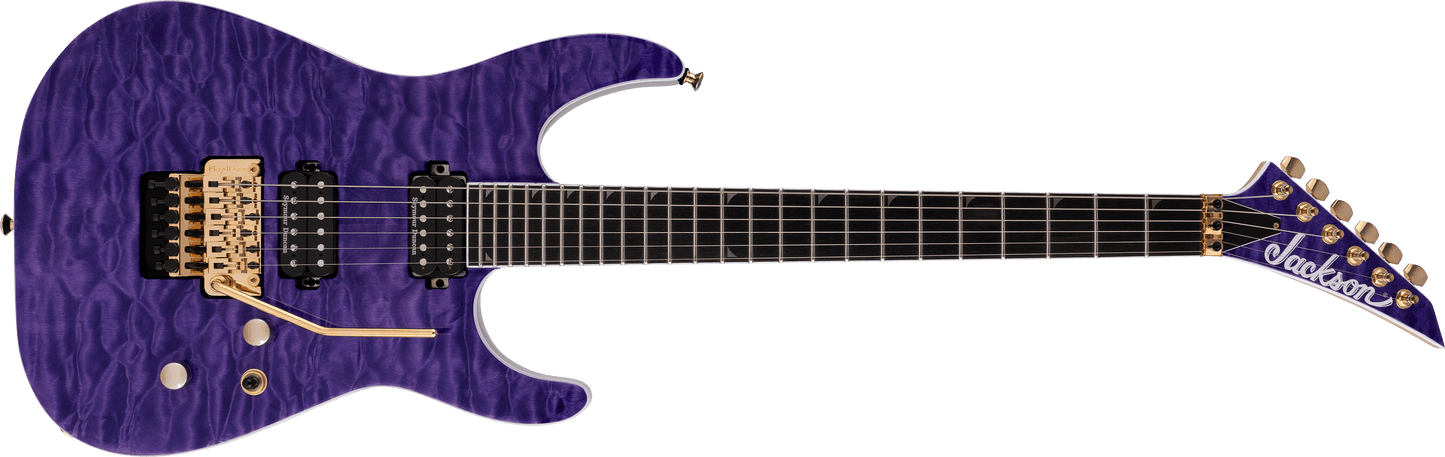 Pro Series Soloist™ SL2Q MAH