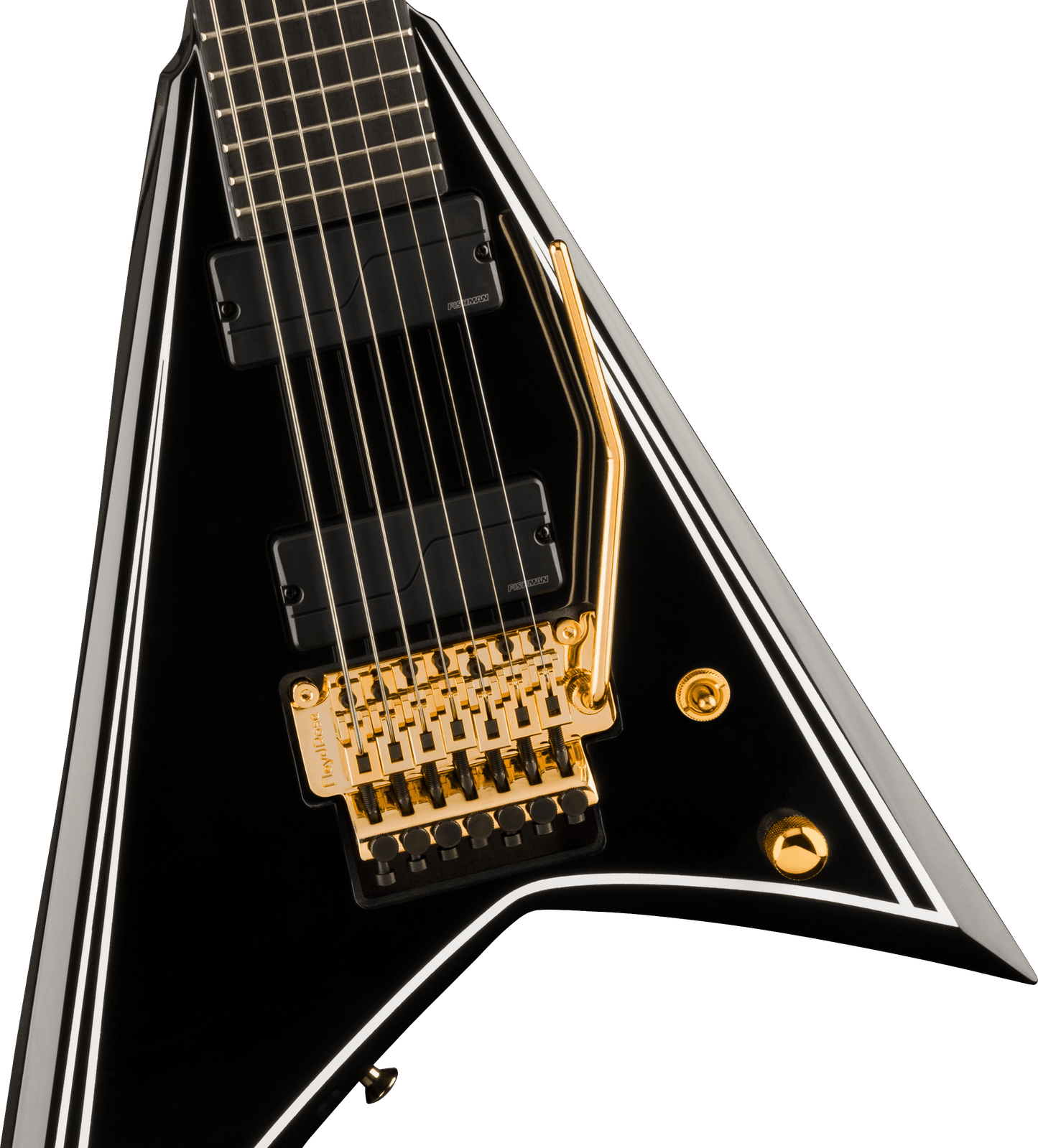 Pro Series Signature Mark Heylmun Rhoads RR24-7, Ebony Fingerboard, Lux