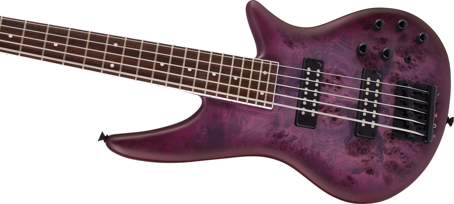 X Series Spectra Bass SBXP V