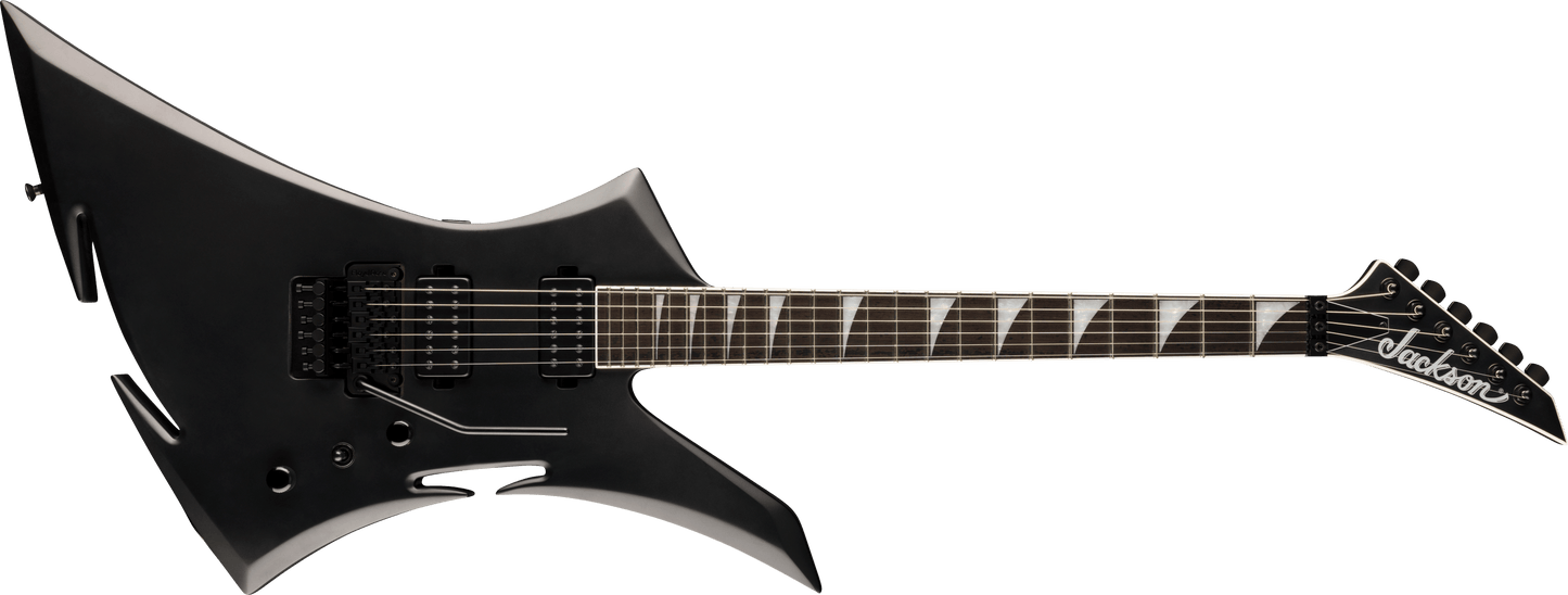 Concept Series Limited Edition King Kelly™ KE, Ebony Fingerboard, Satin Black