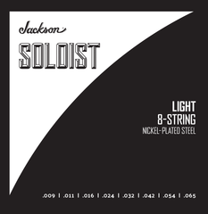 Jackson® Soloist™ Strings 8-String